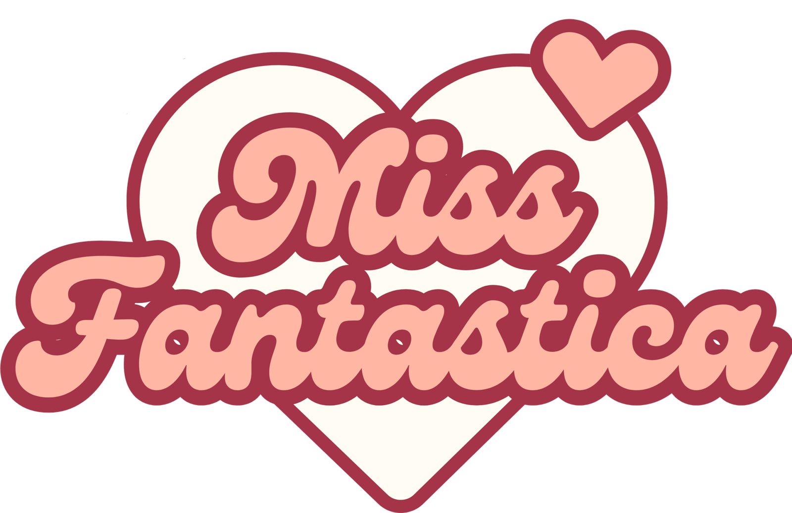 logo Miss Fantástica